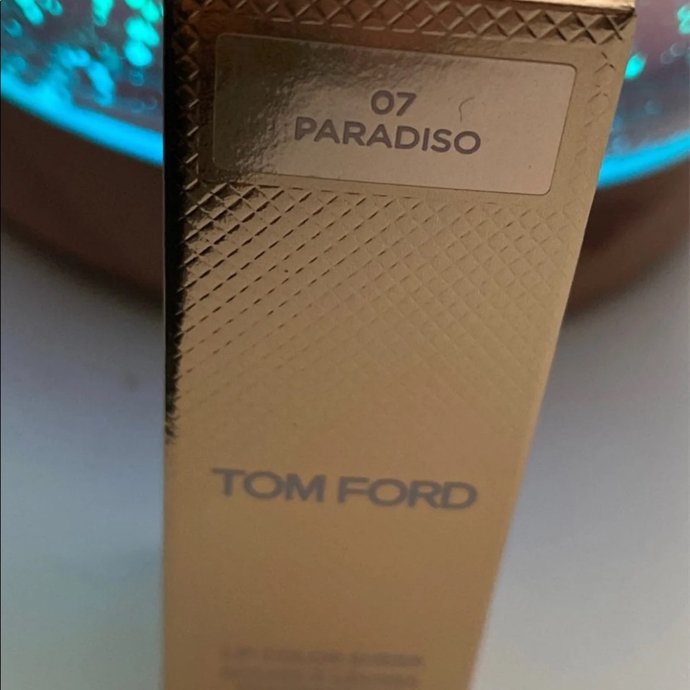 Tom Ford makeup